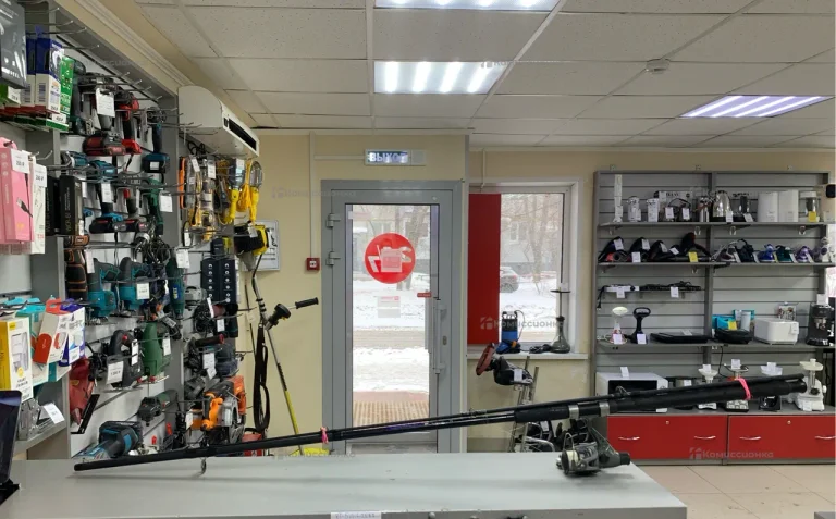 Спининг с катушкой