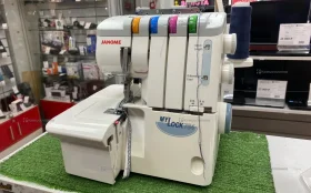 Купить Швейная машина  janome my lock784 б/у , в Казань Цена:14900рублей