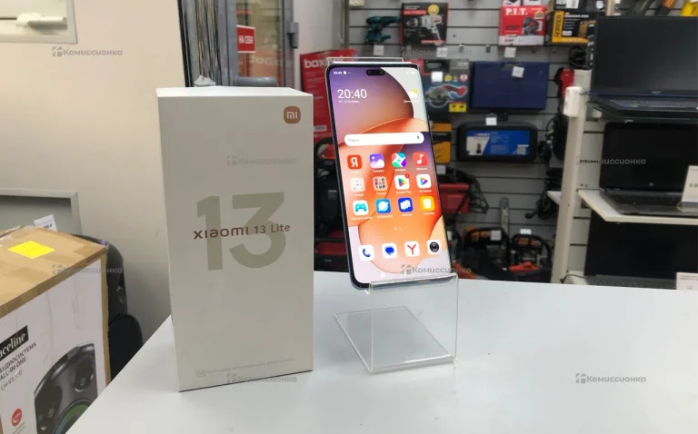 Xiaomi 13 Lite 8/256 ГБ