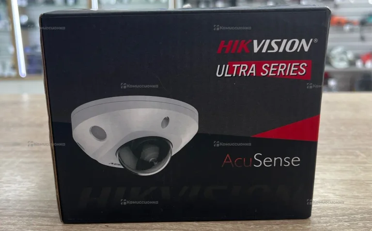 камера видеонаблюдение  HIKVISION DS-2CD3546G2