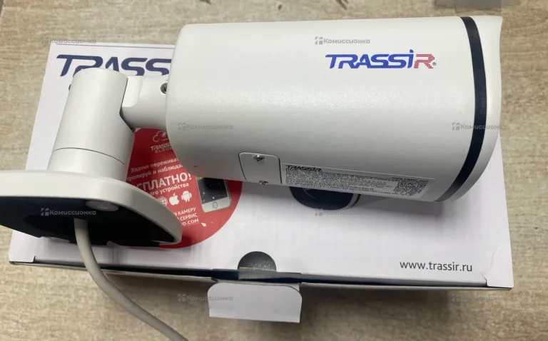 Уличная IP-Камера Trassir TR-D2253WDZIR7