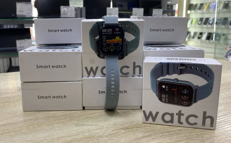 Часы  Smart