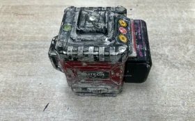 Купить лазурный уровень Elitech ПЛ 12Л-зел б/у , в Москва и область Цена:1200рублей