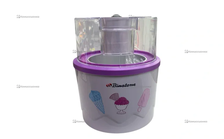 Мороженица Binatone ICM-50 белый