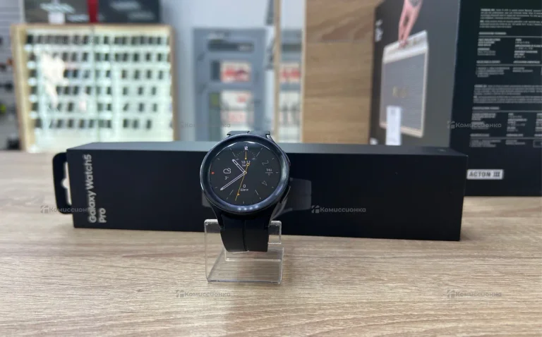 Часы Samsung Galaxy Watch 5 Pro
