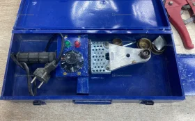 Купить Сварочный аппарат для труб Витязь ППТ-800 б/у , в Москва и область Цена:900рублей