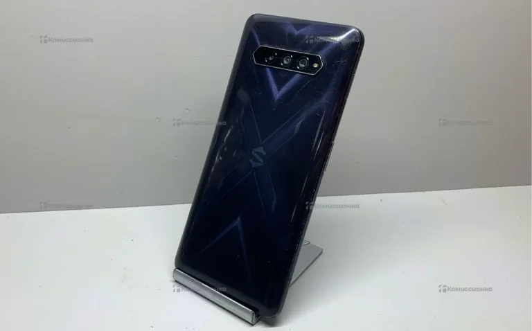 Xiaomi Black Shark 4 12/256Gb