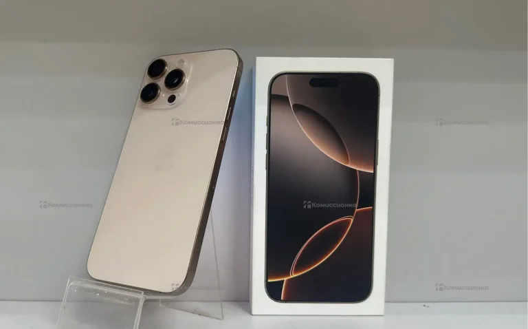 Apple Iphone 16 Pro max 256Gb