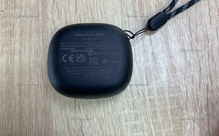 Soundcore r50i