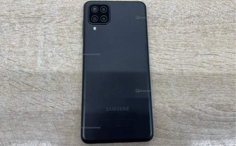 Samsung Galaxy A12 4/64 ГБ