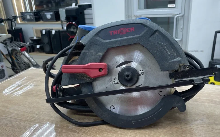 дисковая пила Triger 20519