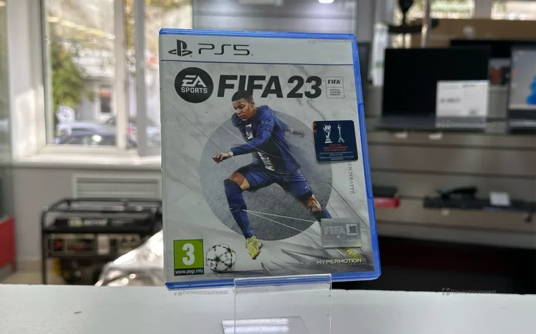 Диск FIFA 23 PS 5
