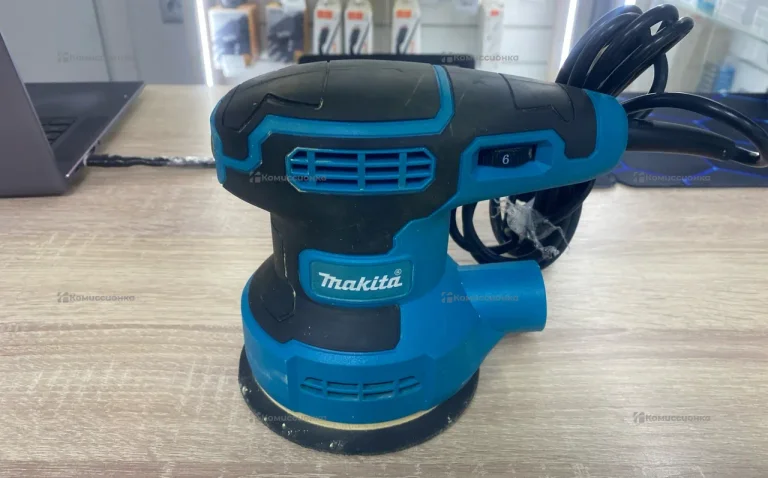 ЭКсцентр шлиф сашинка макита rep