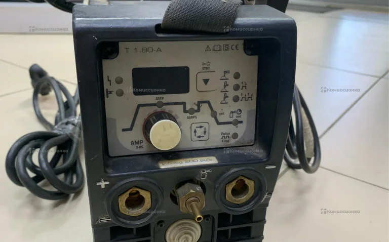 Сварочный аппарат EWM Picotig 200 TG