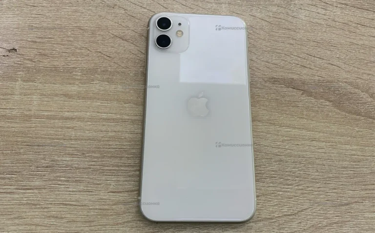 Apple iPhone 11 128 ГБ