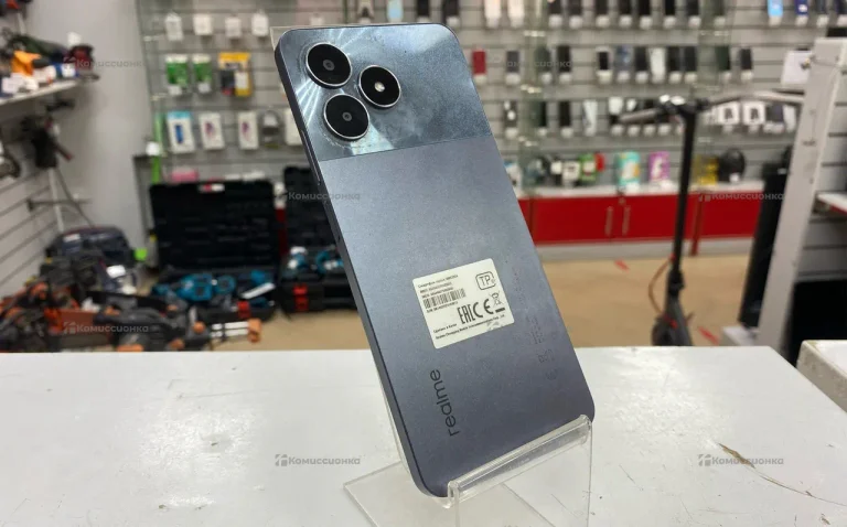 Realme Note 50 3/64 ГБ
