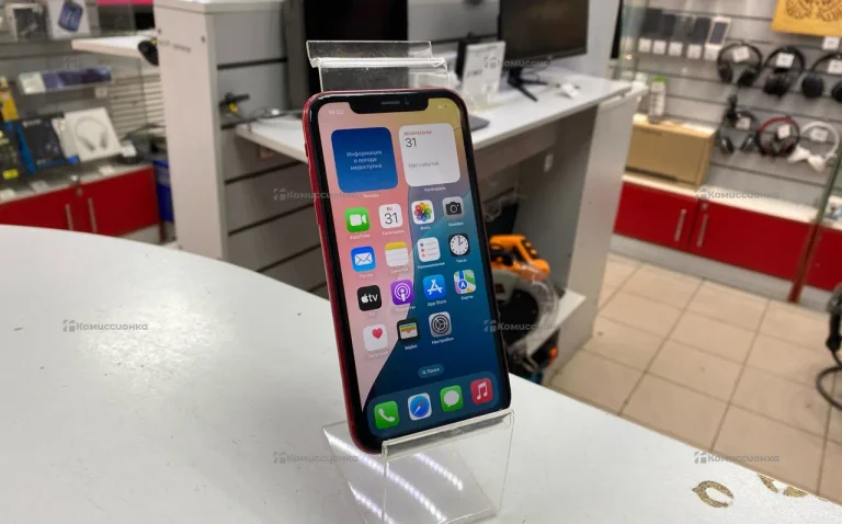 Apple iPhone Xr 64 ГБ.
