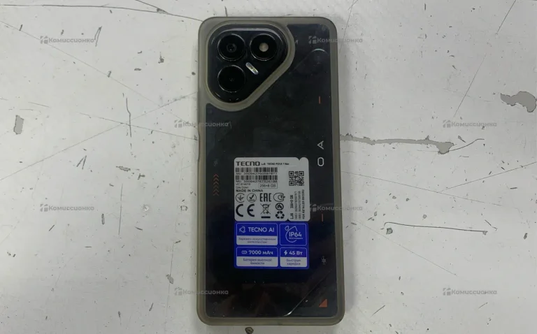 Tecno POVA 7 Neo 8/256 ГБ