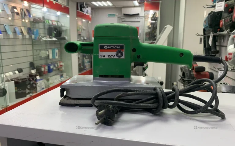 Плоскошлифовальная машина Hitachi SV12V