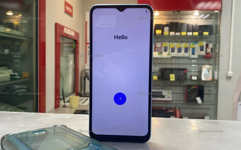 Realme C30s 3/64 ГБ