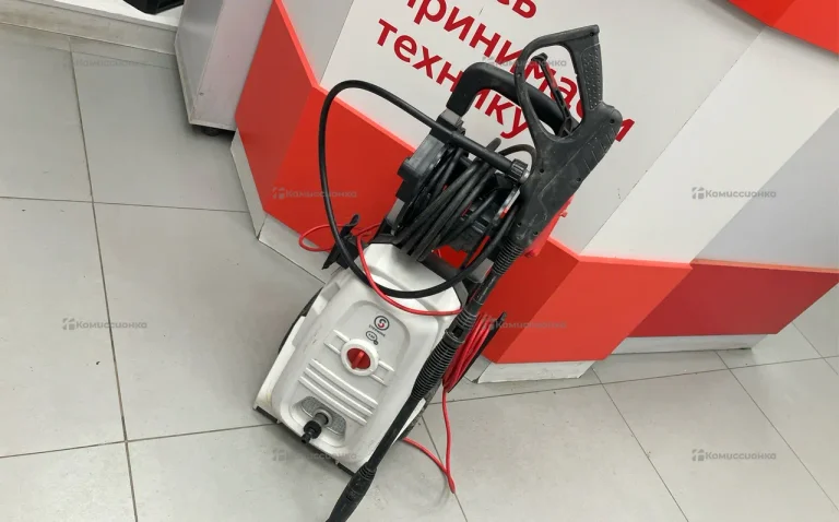 Мойка высокого давления sterwins 135epw