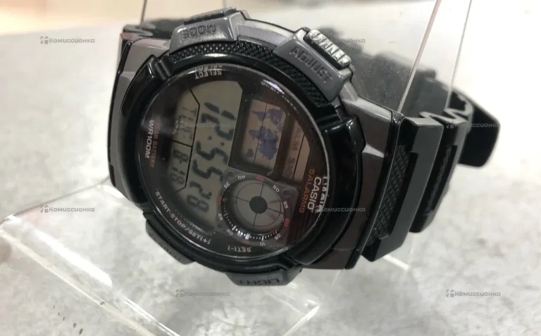 Часы  Casio 3198