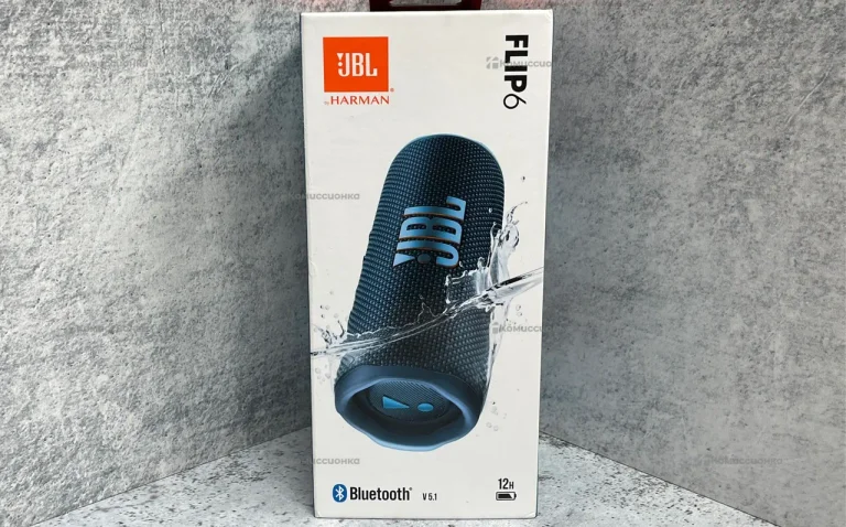 Колонка JBL Flip 6