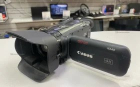 Купить Профессиональная видеокамера Canon XA40 б/у , в Тюмень Цена:65990рублей