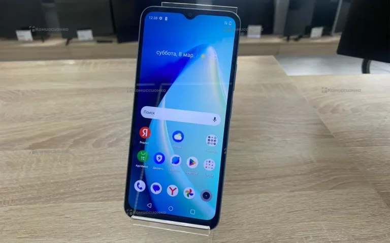 Realme C33 4/64 ГБ