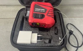 Купить Лазерный уровень Control Smart 3D Plus б/у , в Екатеринбург Цена:4500рублей