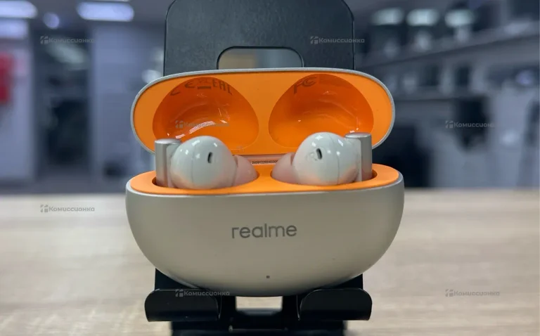 Наушники   Realme air 6
