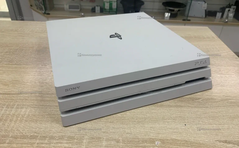 Приставка Sony PS4 Pro 1tb