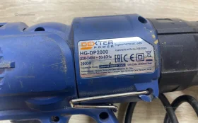 Купить фен строительный Dexter Power HG-DP2000-LCD б/у , в Казань Цена:1900рублей