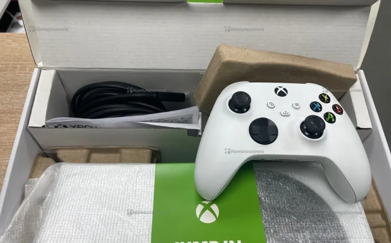 Приставка Xbox series s