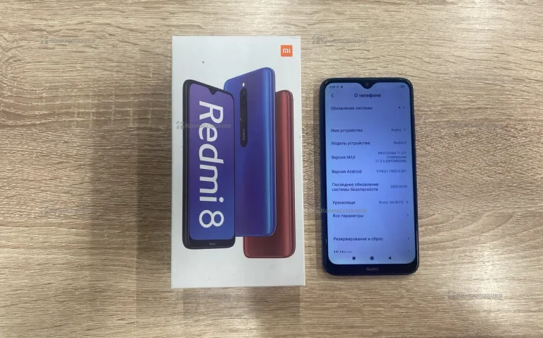 Xiaomi Redmi 8 4/64Gb