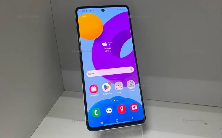 Samsung Galaxy M52 5G 6/128 ГБ