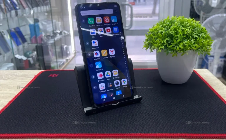 Tecno Spark 10 4/128 ГБ