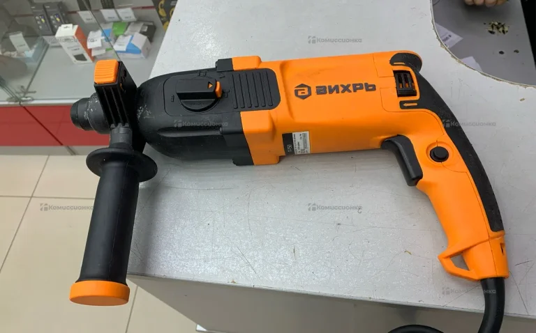 перфоратор вихрь п750