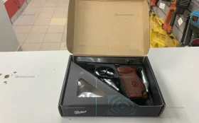 Купить Пневматический пистолет BAIKAL 654K б/у , в Москва и область Цена:9900рублей