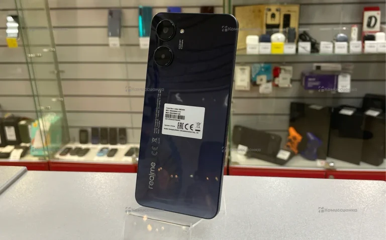 Realme 10 8/128 ГБ