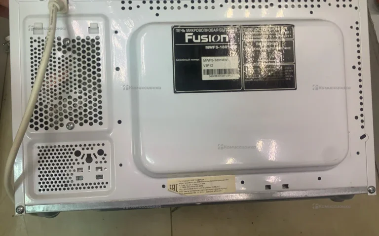 Микроволновая печь  fusion meds-1801mw
