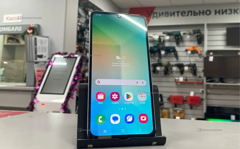 Samsung Galaxy A06 4/128 ГБ