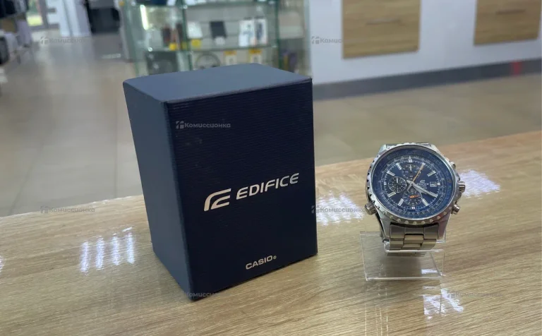 Часы Casio Edifice EF-527