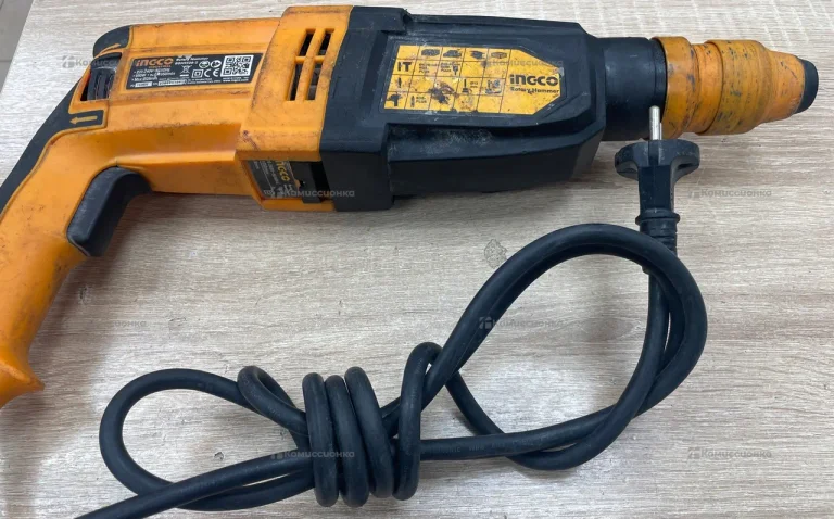 Перфоратор ingco RGH9528-2