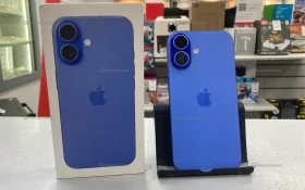 Купить Apple iPhone 16 8/128 ГБ б/у , в Санкт-Петербург Цена:49900рублей