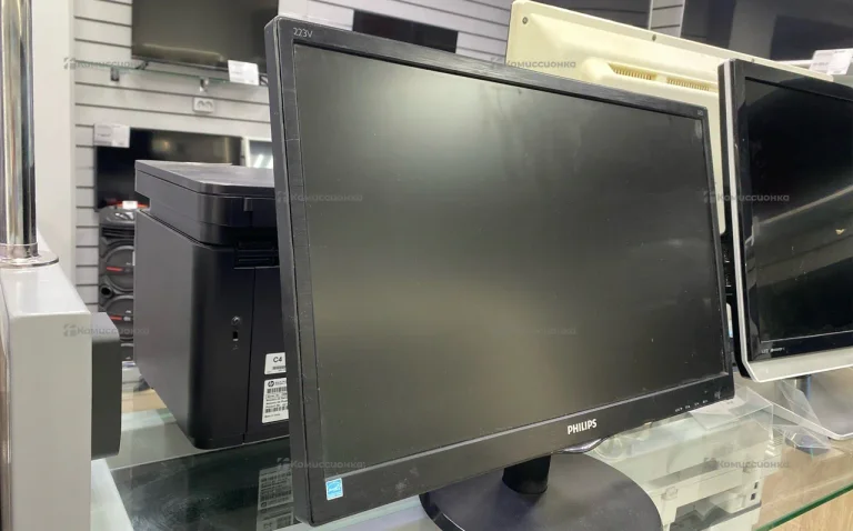 Монитор Philips 223v5l
