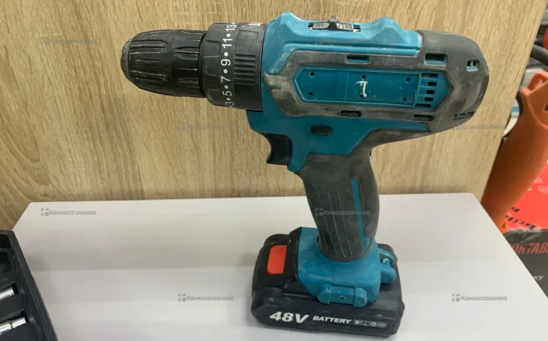 дрель шуруповерт MAKITA реплика