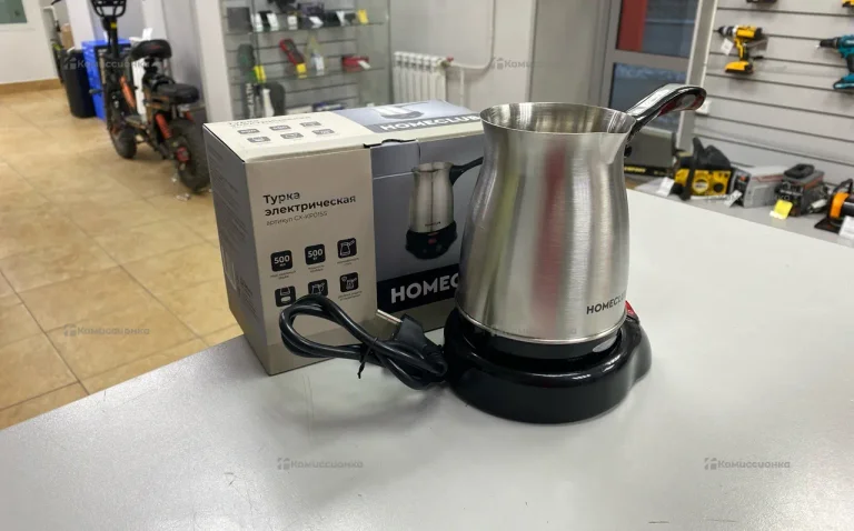 Турка Электрическая Homeclub
