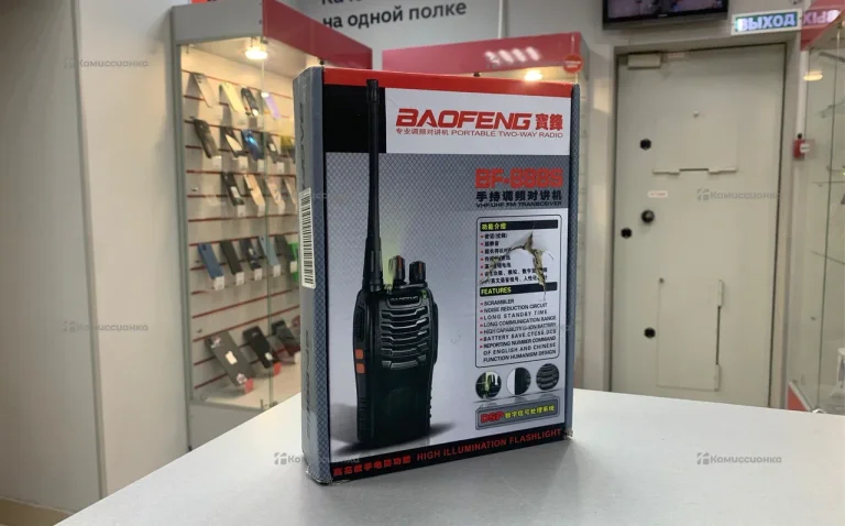 Рация  BAOFENG BF-888S