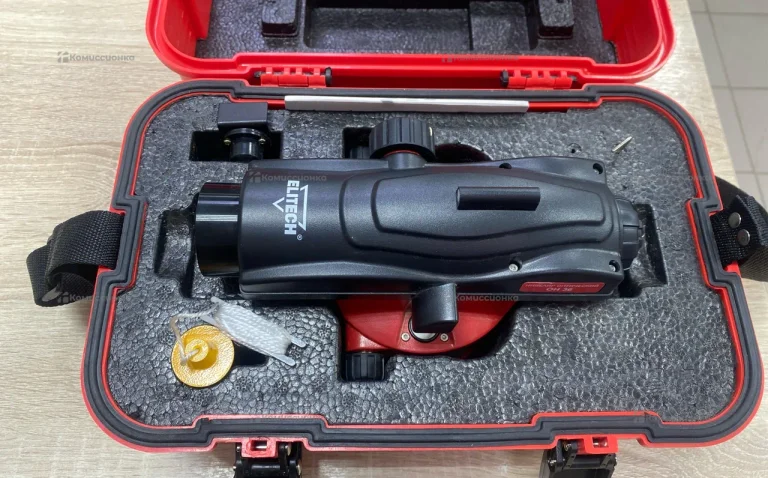 Нивелир Elitech OH 36